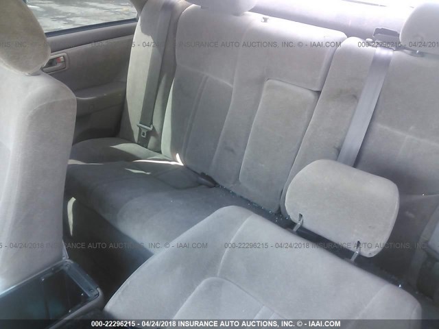 4T1BG22K5VU173796 - 1997 TOYOTA CAMRY CE/LE/XLE 灰色 照片 8