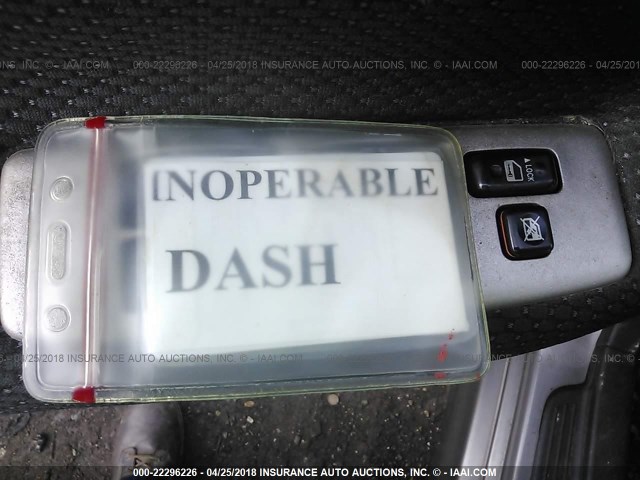 JTLKT334064078915 - 2006 TOYOTA SCION XB ვერცხლისფერი ფოტო 7