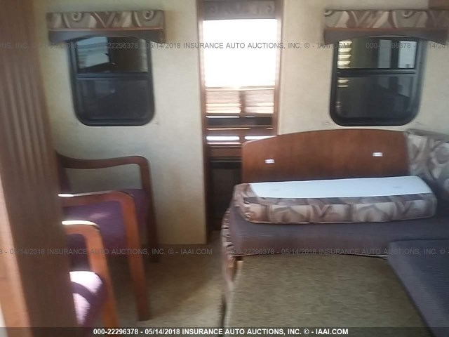 4X4TVCH20CU100709 - 2012 FOREST RIVER 35FT  白色 照片 8