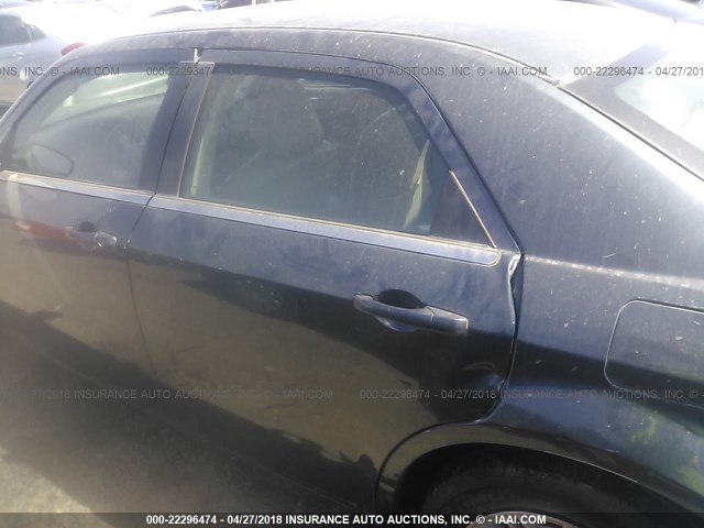 2C3KA43R17H731344 - 2007 CHRYSLER 300 GRAY photo 6