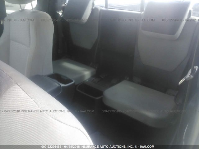 5TFSX5ENXHX047433 - 2017 TOYOTA TACOMA ACCESS CAB/SR/SR5 თეთრი ფოტო 8