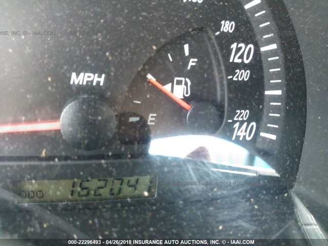 4T1BE32K74U831998 - 2004 TOYOTA CAMRY LE/XLE/SE ნაცრისფერი ფოტო 7