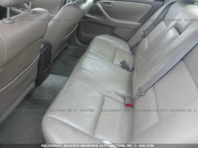 4T1BF22K8VU015245 - 1997 TOYOTA CAMRY CE/LE/XLE 白色 照片 8