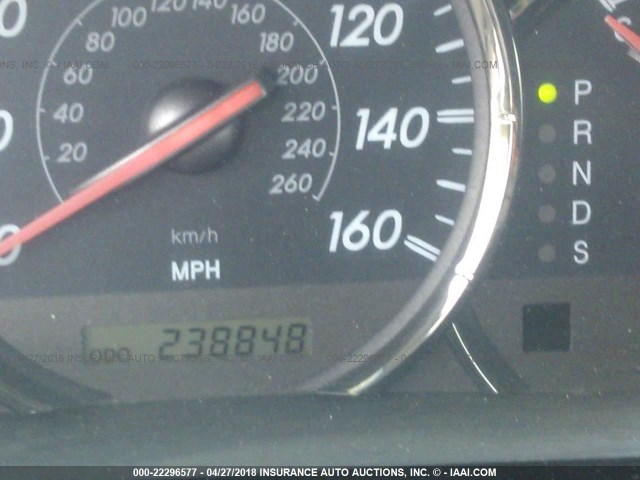 4T1CE38P06U595432 - 2006 TOYOTA CAMRY SOLARA SE/SLE წითელი ფოტო 7