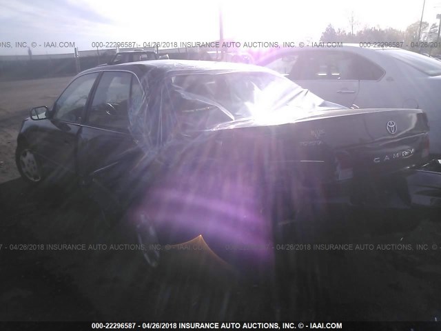 4T1BG12K9TU779125 - 1996 TOYOTA CAMRY DX/LE/XLE ბურგუნდია ფოტო 3