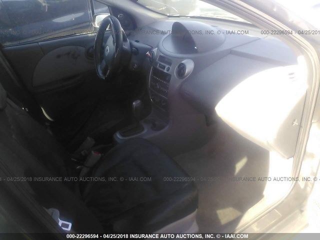 1G8AJ55FX6Z195745 - 2006 SATURN ION LEVEL 2 Boz foto 5