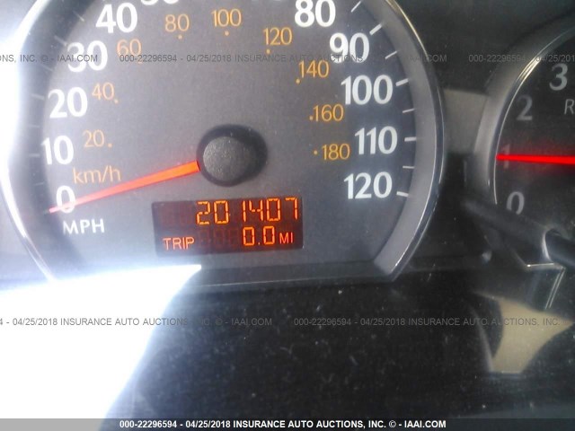 1G8AJ55FX6Z195745 - 2006 SATURN ION LEVEL 2 Boz foto 7