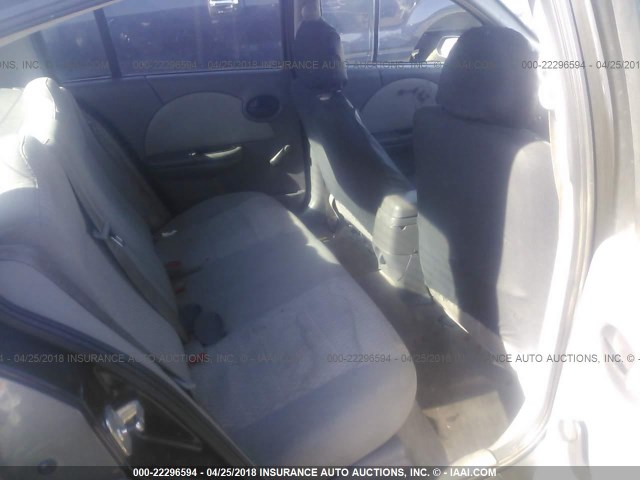 1G8AJ55FX6Z195745 - 2006 SATURN ION LEVEL 2 Boz foto 8