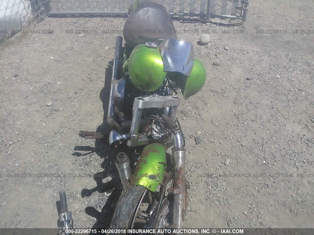 JKAVN2C188A017264 - 2008 KAWASAKI VN900 C GREEN photo 5