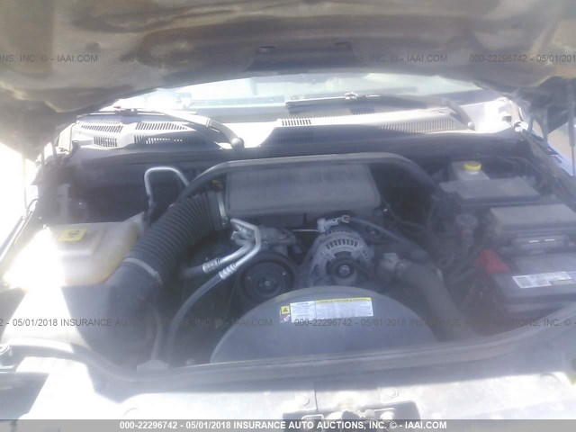 1J8HG48K89C535982 - 2009 JEEP COMMANDER SPORT Մուգ կապույտ լուսանկար 10