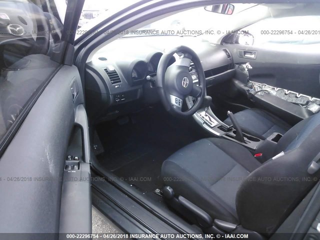 JTKDE167870156335 - 2007 TOYOTA SCION TC 灰色 照片 5