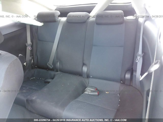 JTKDE167870156335 - 2007 TOYOTA SCION TC 灰色 照片 8