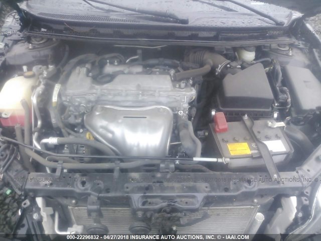 JTKJF5C79D3062793 - 2013 TOYOTA SCION TC 黑色 照片 10