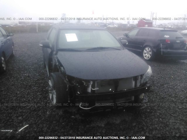 JTKJF5C79D3062793 - 2013 TOYOTA SCION TC 黑色 照片 6