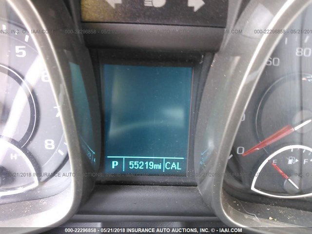 1G11B5SA4DF177728 - 2013 CHEVROLET MALIBU LS შავი ფოტო 7