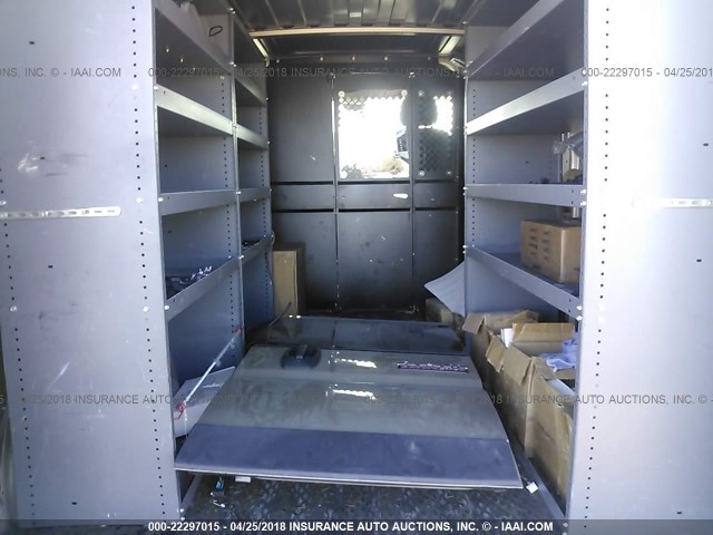 3C6TRVAG8FE513340 - 2015 RAM PROMASTER 1500 1500 STANDARD TAN photo 8