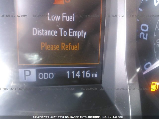 3TMDZ5BNXHM019015 - 2017 TOYOTA TACOMA DBL CAB/SR5/TRD SPORT/OR BLUE photo 7