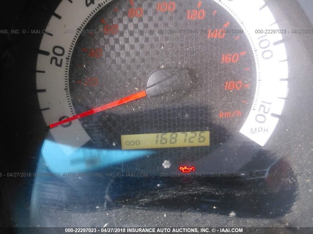 3TMJU4GNXBM117201 - 2011 TOYOTA TACOMA DOUBLE CAB PRERUNNER GRAY photo 7