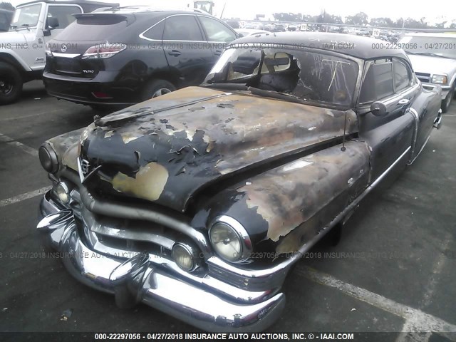 506149684 - 1950 CADILLAC 2 DOOR COUPE  BLACK photo 2