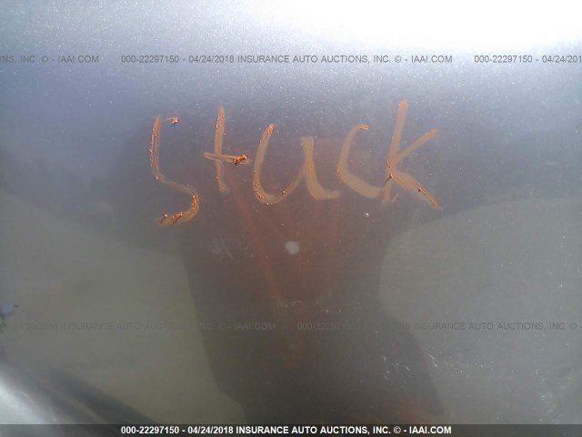 KM8JN72DX6U299962 - 2006 HYUNDAI TUCSON GLS/LIMITED ვერცხლისფერი ფოტო 10