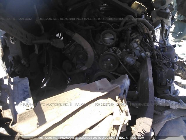 1FTFX1CF9EKE05992 - 2014 FORD F150 SUPER CAB GRAY photo 10