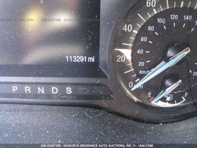 3FA6P0H70DR150225 - 2013 FORD FUSION SE WHITE photo 7