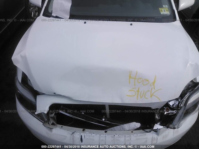 JTKDE167460106448 - 2006 TOYOTA SCION TC 白色 照片 10