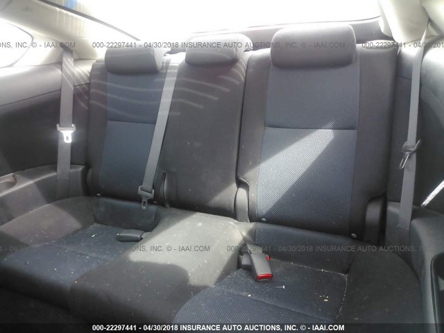 JTKDE167460106448 - 2006 TOYOTA SCION TC 白色 照片 8