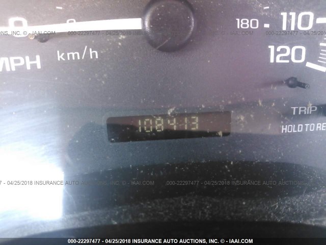 1G1NE52J03M617365 - 2003 CHEVROLET MALIBU LS 蓝色 照片 7