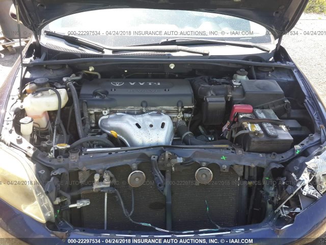 JTKDE177070189148 - 2007 TOYOTA SCION TC 蓝色 照片 10