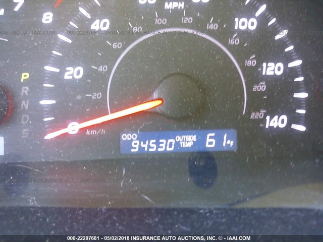 4T1BF3EKXAU510509 - 2010 TOYOTA CAMRY SE/LE/XLE 白色 照片 7