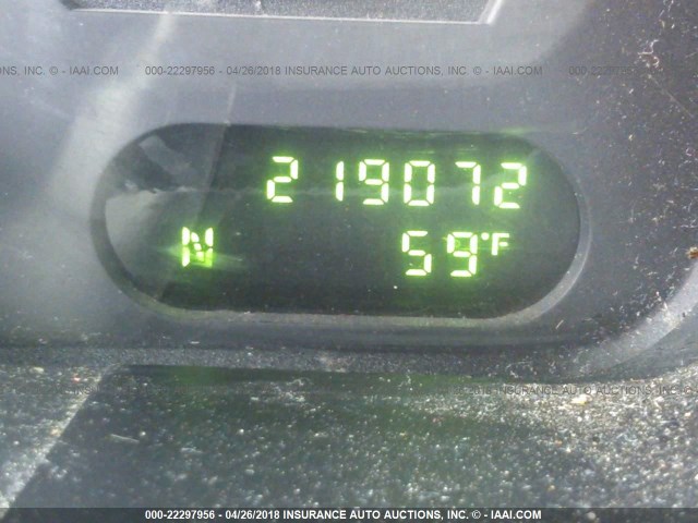 1FMZU73E14UC01945 - 2004 FORD EXPLORER XLT/XLT SPORT/NBX 蓝色 照片 7