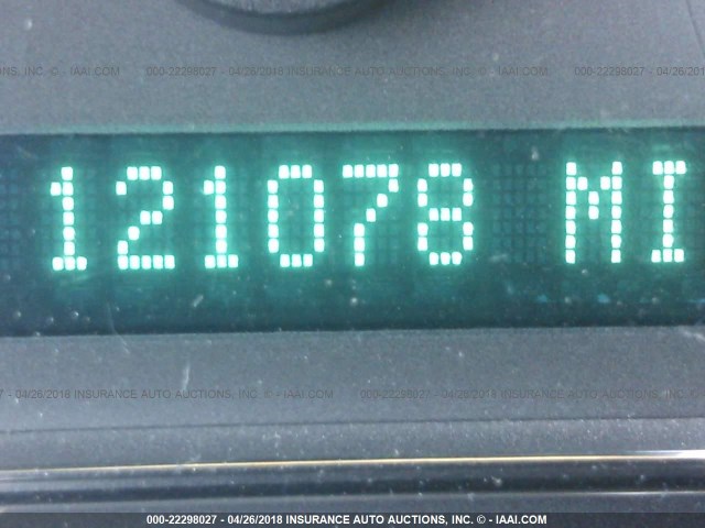 3GNCA13D38S659474 - 2008 CHEVROLET HHR LS SILVER photo 7