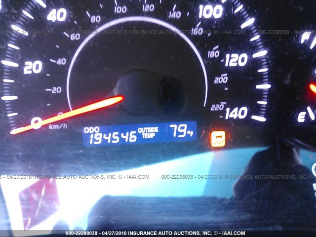 4T4BF3EK8AR068464 - 2010 TOYOTA CAMRY SE/LE/XLE 灰色 照片 7