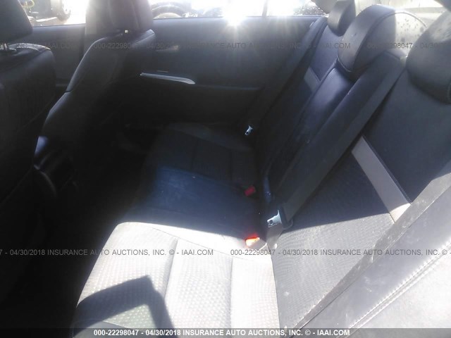 4T1BF1FK1EU823599 - 2014 TOYOTA CAMRY L/SE/LE/XLE 灰色 照片 8