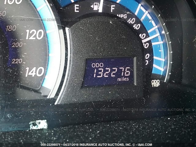 4T1BD1FK8CU026348 - 2012 TOYOTA CAMRY HYBRID/LE/XLE 灰色 照片 7