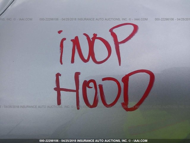 1G11C5SL8EF134624 - 2014 CHEVROLET MALIBU 1LT SILVER photo 10