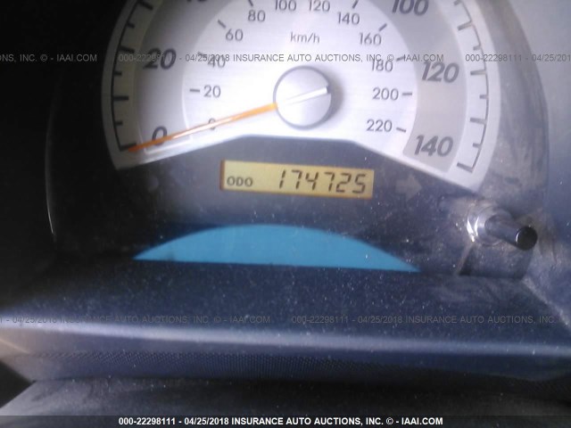 JTKDE177260104602 - 2006 TOYOTA SCION TC 银色 照片 7