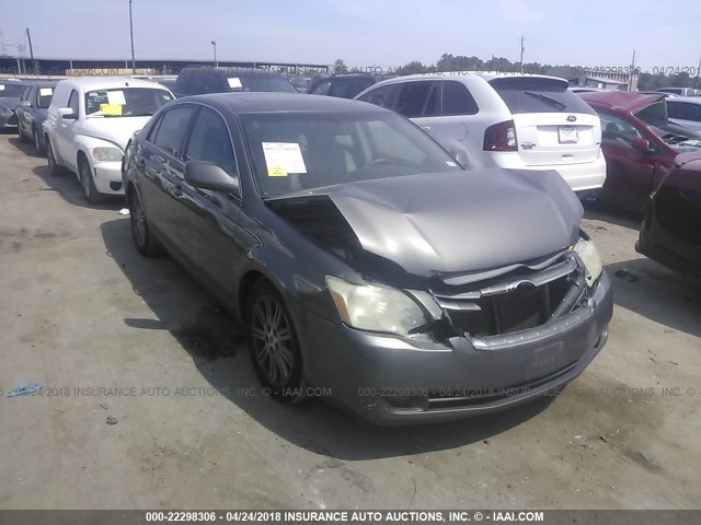 4T1BK36B76U139178 - 2006 TOYOTA AVALON XL/XLS/TOURING/LIMITED GRAY photo 1