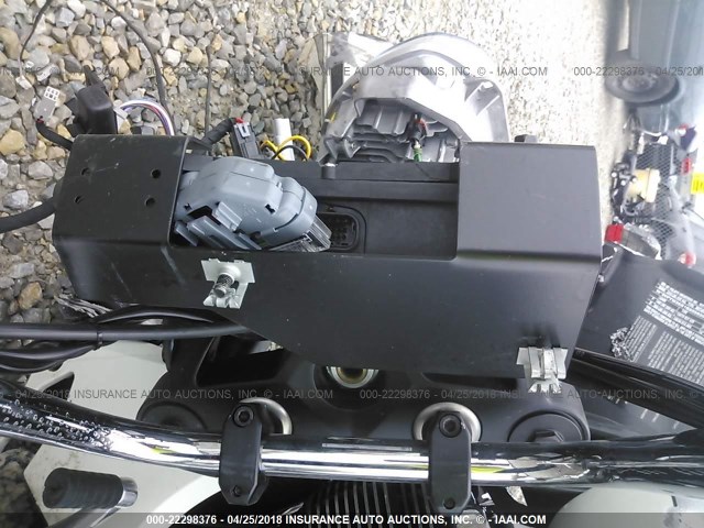 5VPYW36N1G3056500 - 2016 VICTORY MOTORCYCLES MAGNUM WHITE photo 7