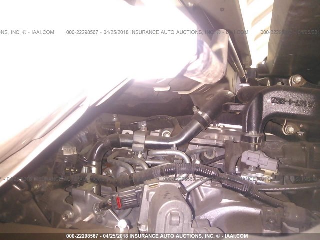 JALE5W168E7901871 - 2014 ISUZU NQR WHITE photo 9