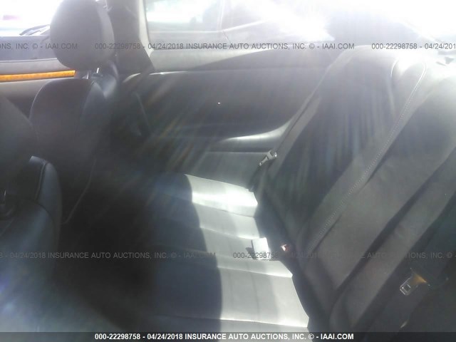 2T1CF28P52C594022 - 2002 TOYOTA CAMRY SOLARA SE/SLE წითელი ფოტო 8