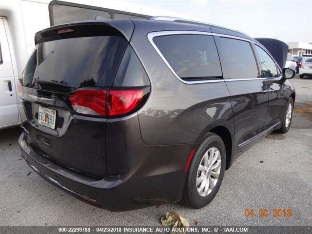 2C4RC1BG1JR110321 - 2018 CHRYSLER PACIFICA TOURING L 灰色 照片 13