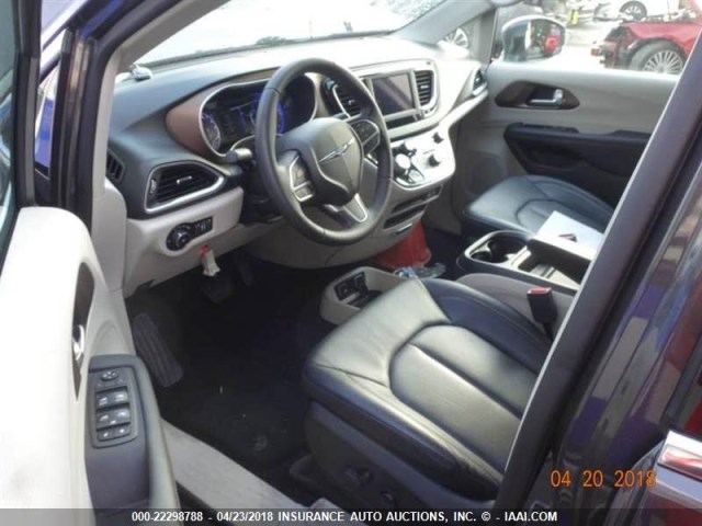 2C4RC1BG1JR110321 - 2018 CHRYSLER PACIFICA TOURING L 灰色 照片 16