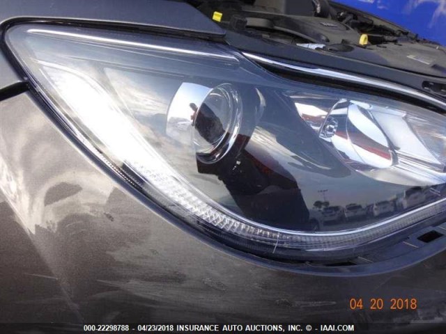 2C4RC1BG1JR110321 - 2018 CHRYSLER PACIFICA TOURING L 灰色 照片 17