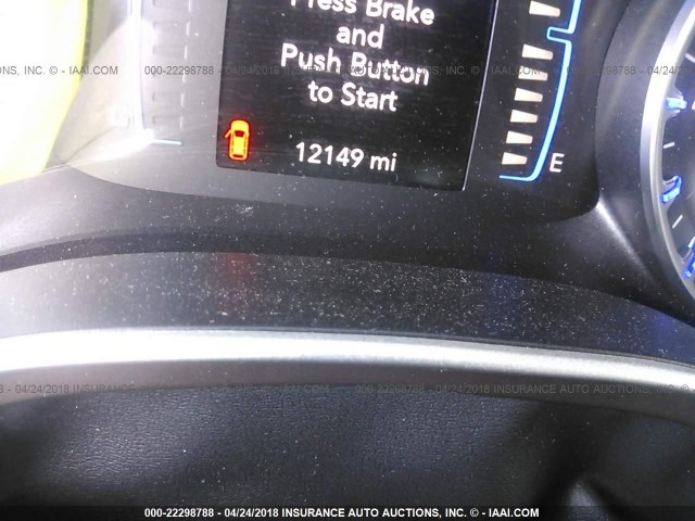 2C4RC1BG1JR110321 - 2018 CHRYSLER PACIFICA TOURING L 灰色 照片 7