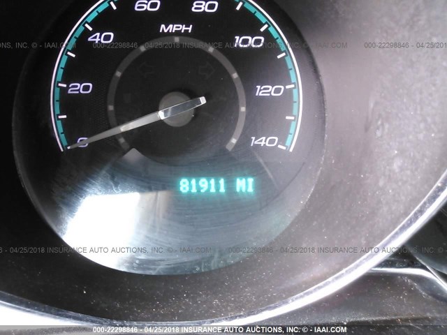 1G1ZC5E17BF270641 - 2011 CHEVROLET MALIBU 1LT TAN photo 7