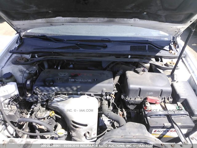 4T1BE32K45U401167 - 2005 TOYOTA CAMRY LE/XLE/SE 白色 照片 10