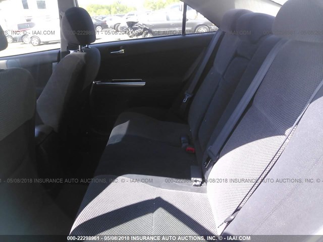 4T1BE32K45U401167 - 2005 TOYOTA CAMRY LE/XLE/SE 白色 照片 8