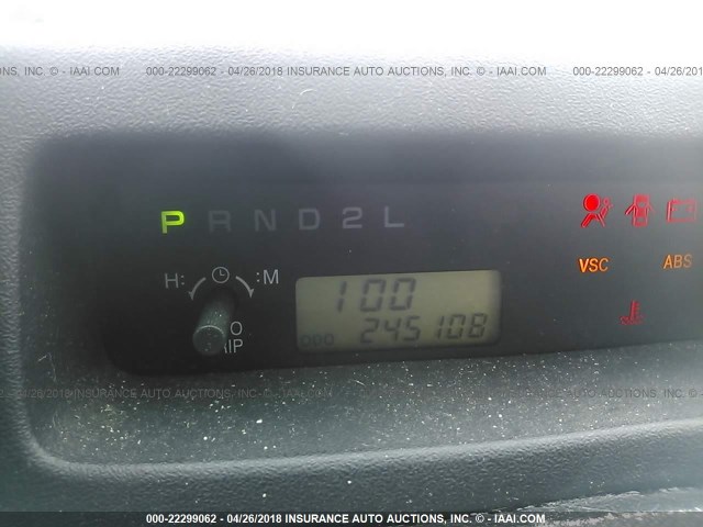 JTLKT324864072474 - 2006 TOYOTA SCION XB ნარინჯისფერი ფოტო 7